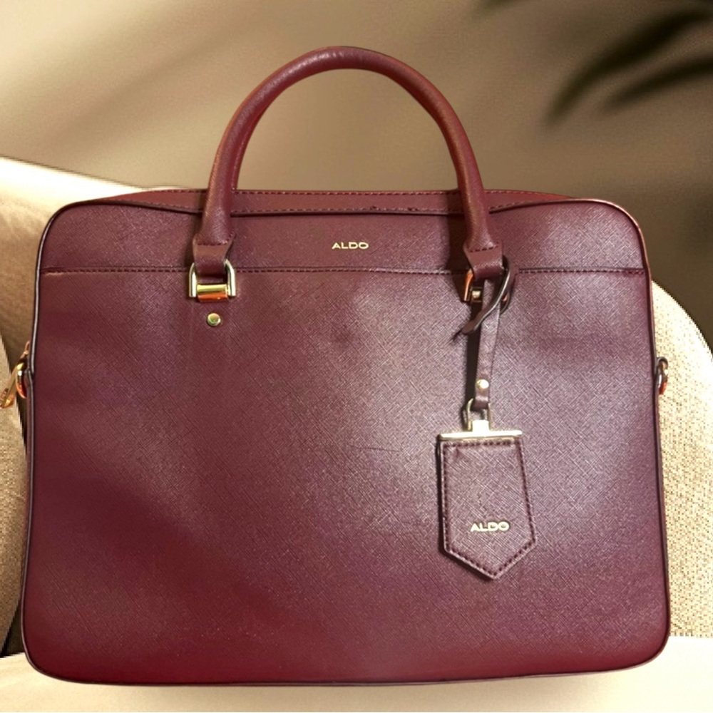 ALDO NORELLIE Laptop Bag EUC